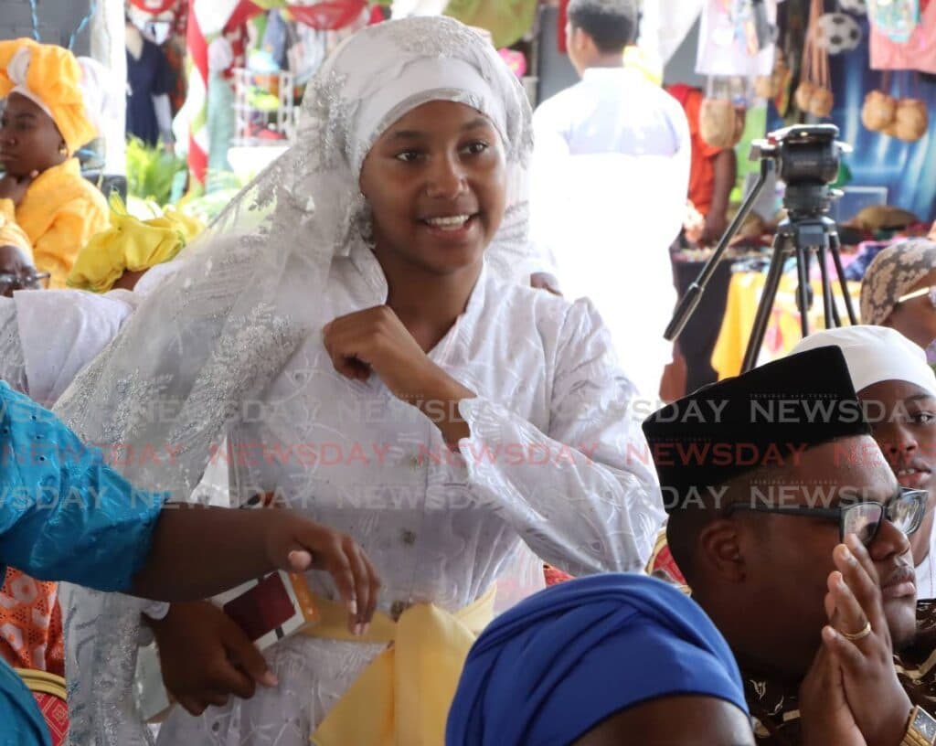 Spiritual Baptists thankful for $10m donation from government