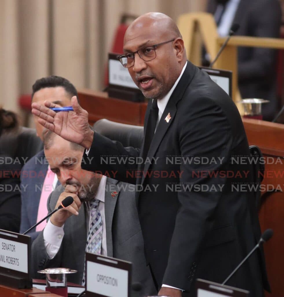 Roberts: UNC govt will re-negotiate Dragon gas deal