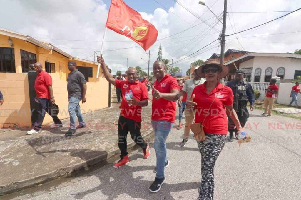 Foster predicts bigger victory, quotes Bible to dismiss UNC rival Watts