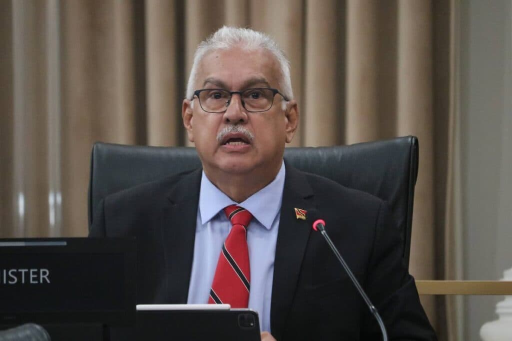 Deyalsingh: Trinidad and Tobago drawing closer to HIV reduction targets
