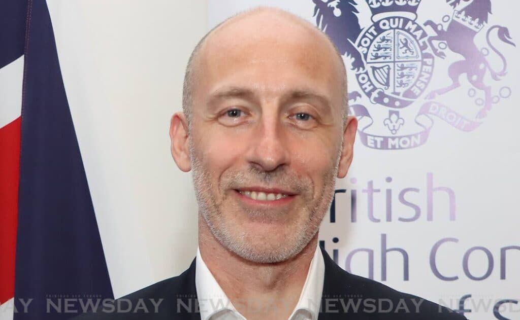 British High Commissioner hosts women-empowerment luncheon