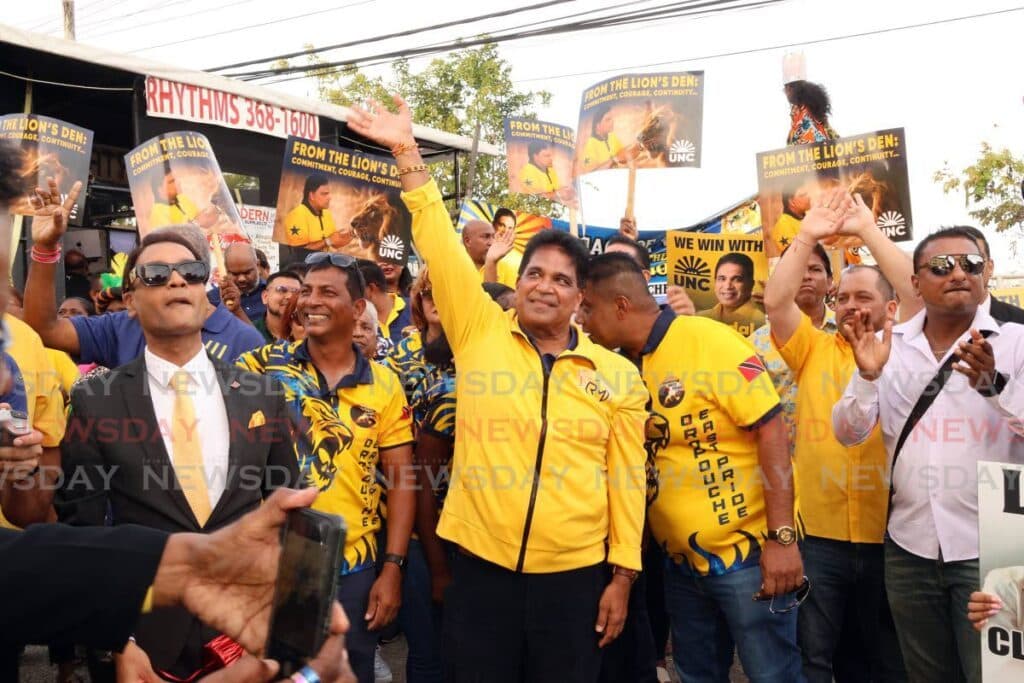 Moonilal: Candidates will be presented in good time