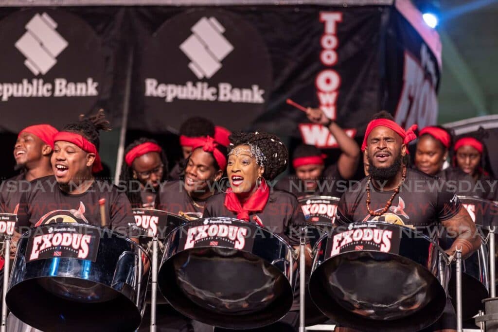 Exodus wins Panorama after 20 years