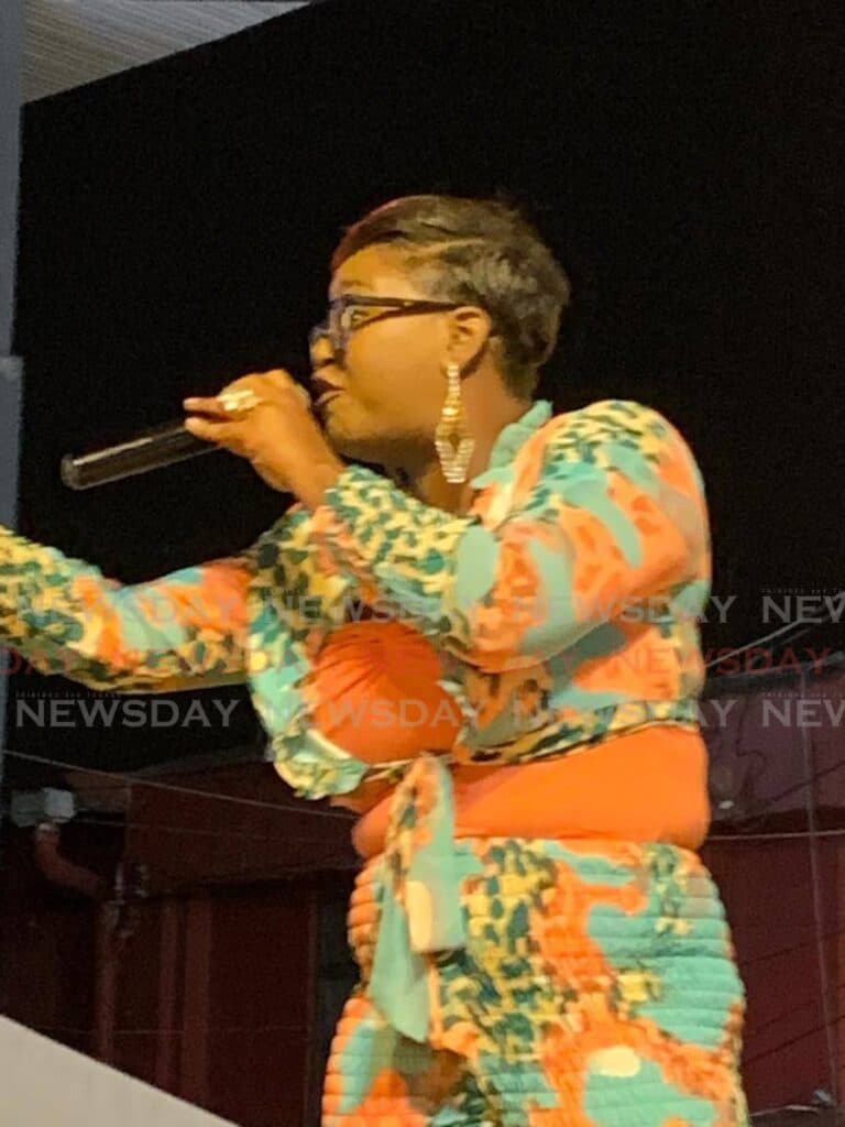 Calypsonian Queen Victoria challenges TUCO over semifinal results