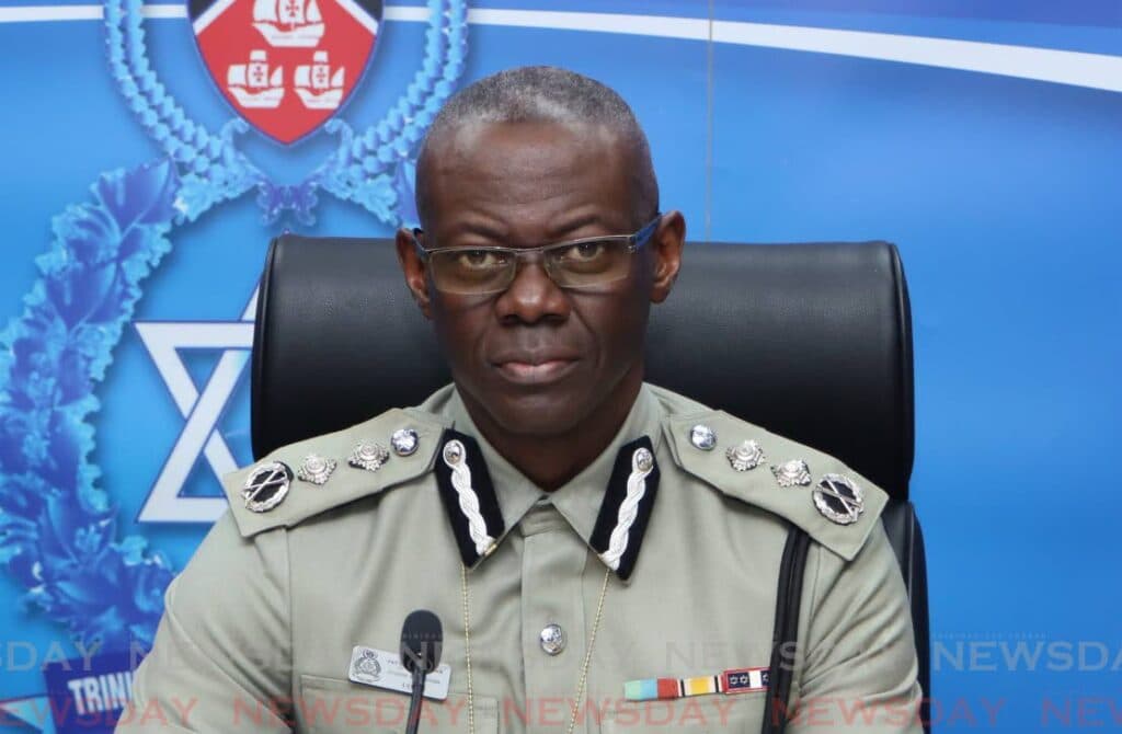 Acting CoP appoints new head of police legal unit