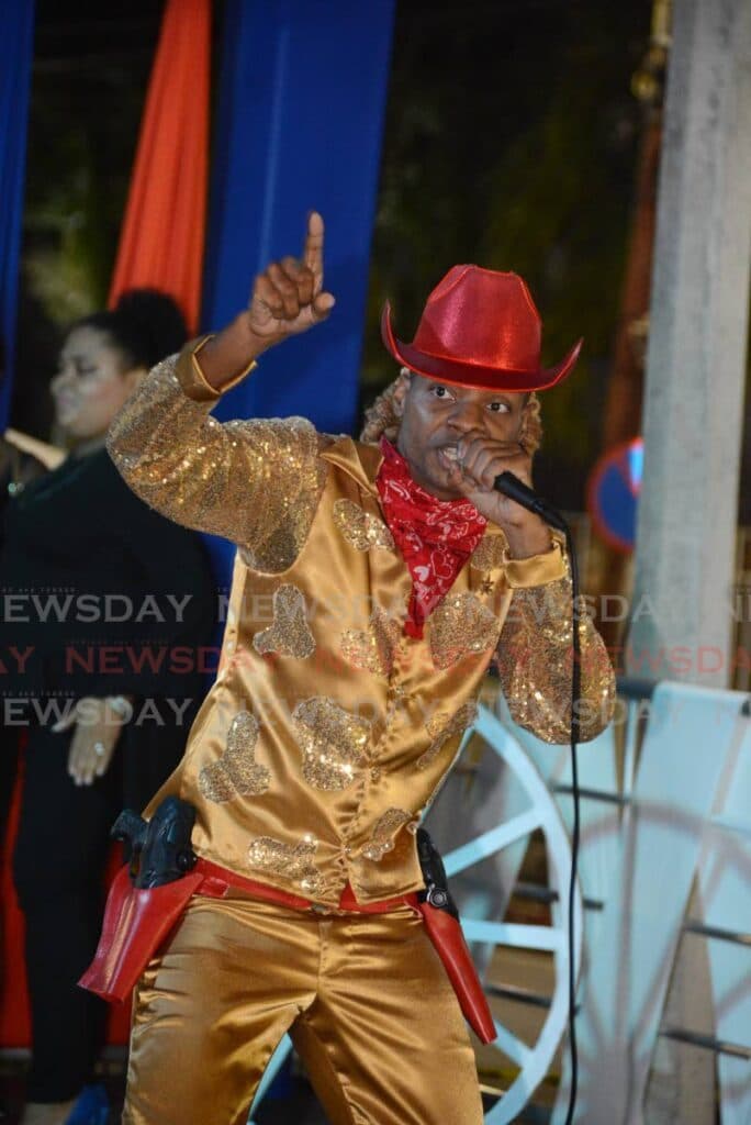 South monarch 'vindicated' after Calypso Fiesta snub