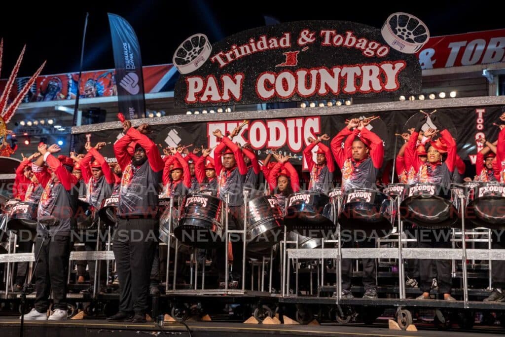 [UPDATED] Exodus edges Renegades, wins Panorama large-band final