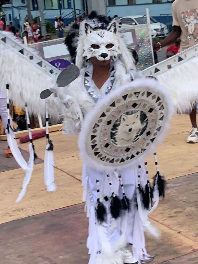 House of Jacqui scores hat-trick in Couva Kiddies Carnival