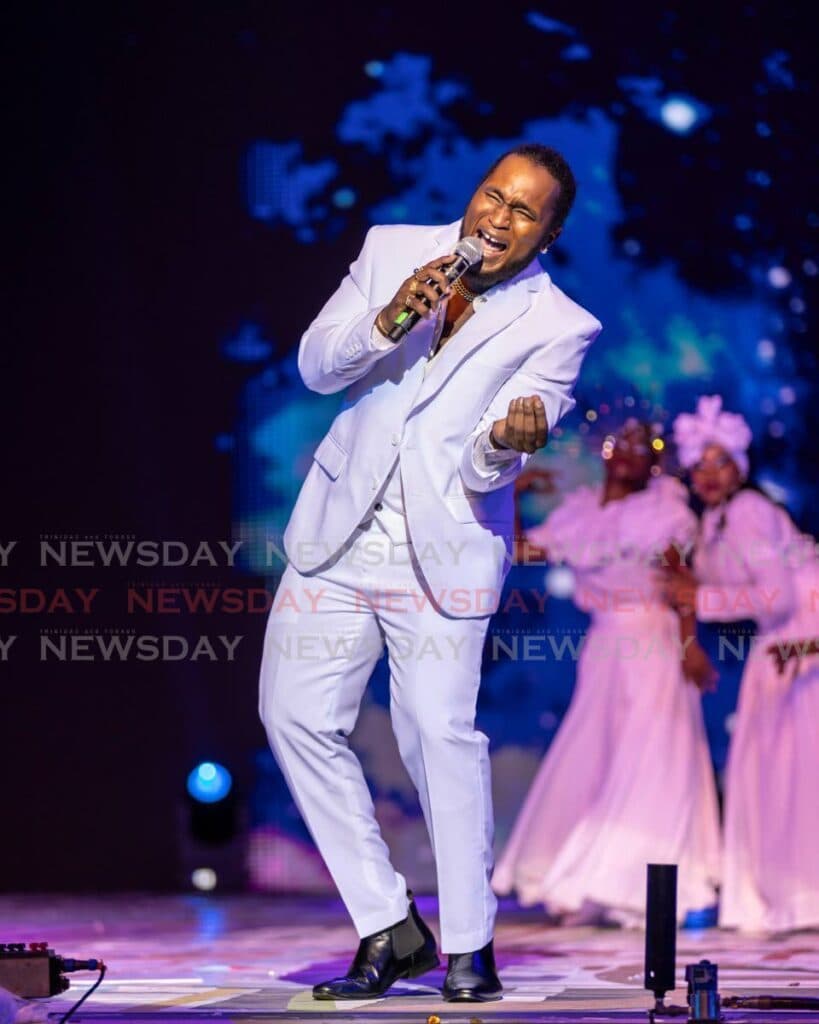 [UPDATED] Helon Francis is Calypso Monarch