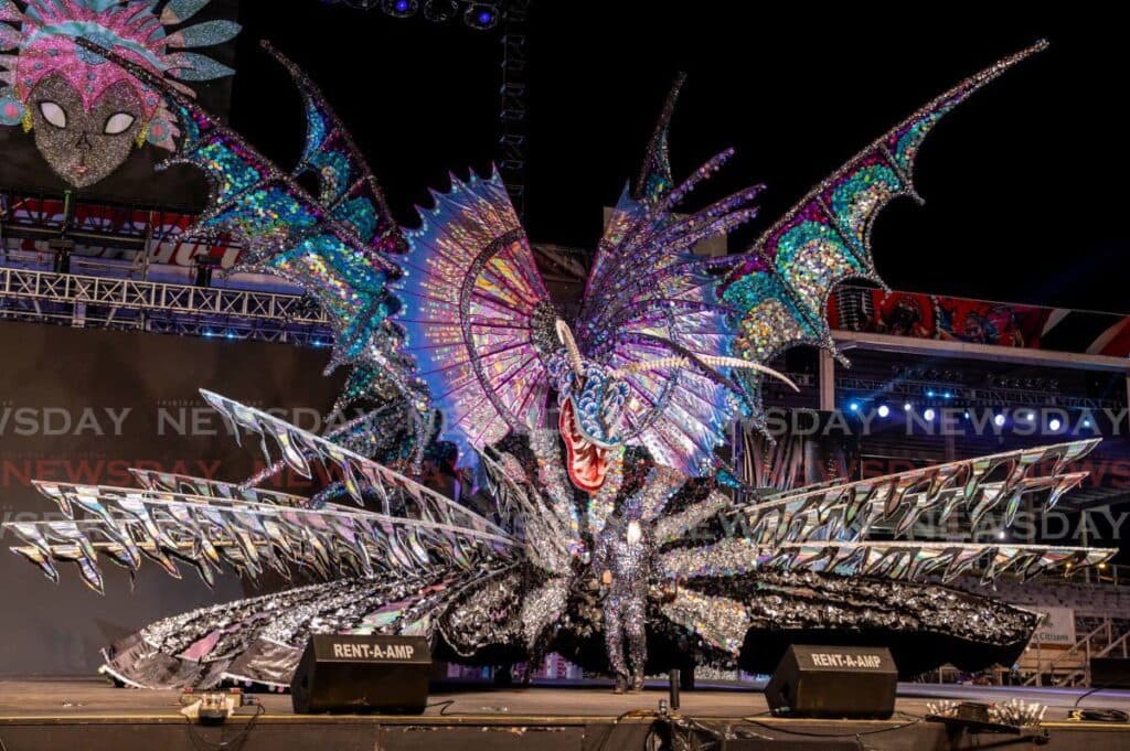 Eustace, Omalo crowned king, queen of Carnival