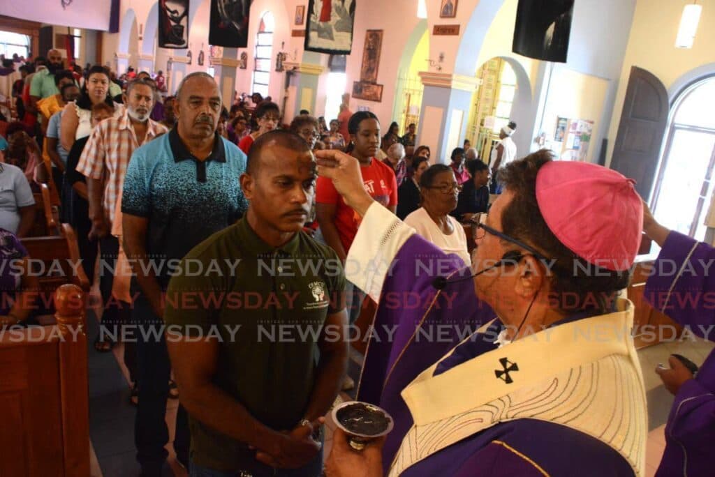 Archbishop: Put God first in your lives