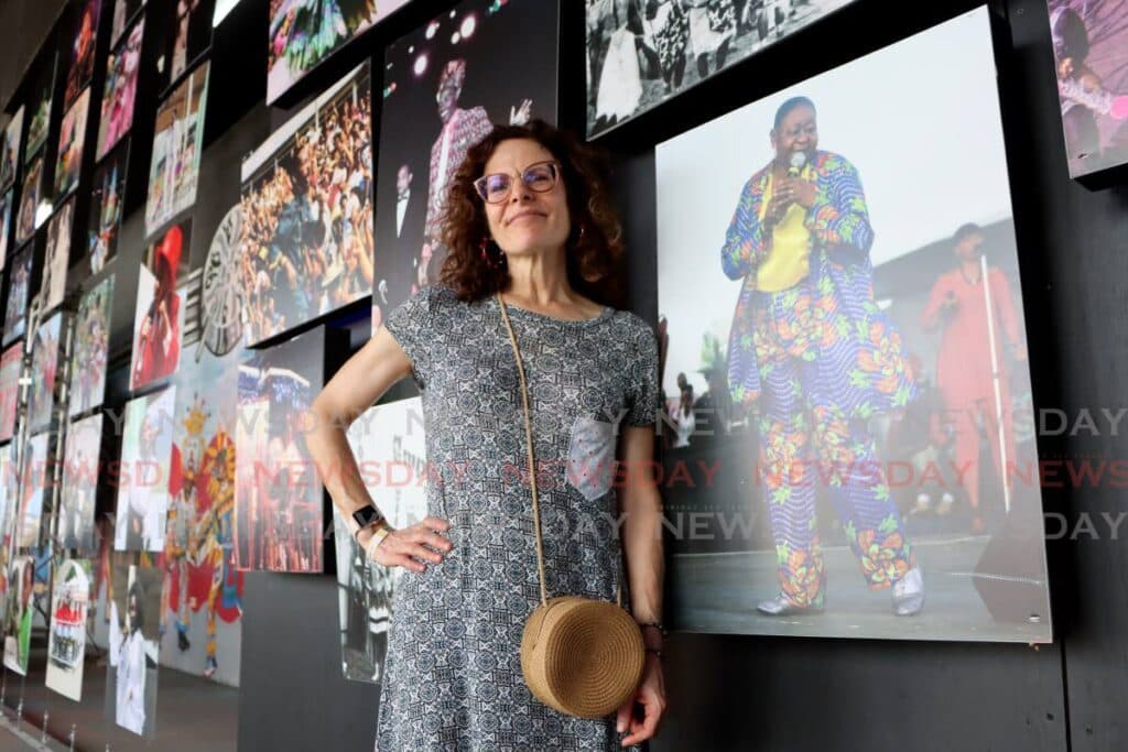 Deaf scholar facinated by Carnival music