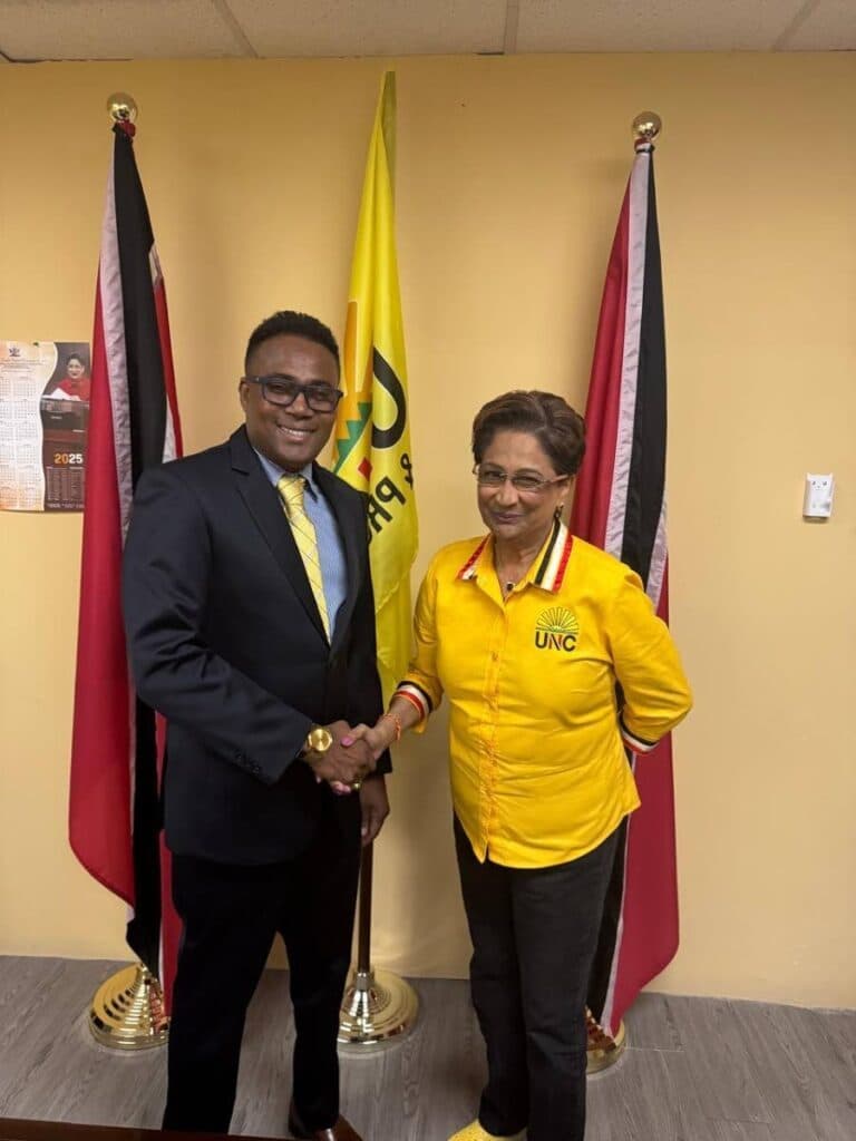 UNC picks ex-PNM official as La Horquetta/Talparo candidate