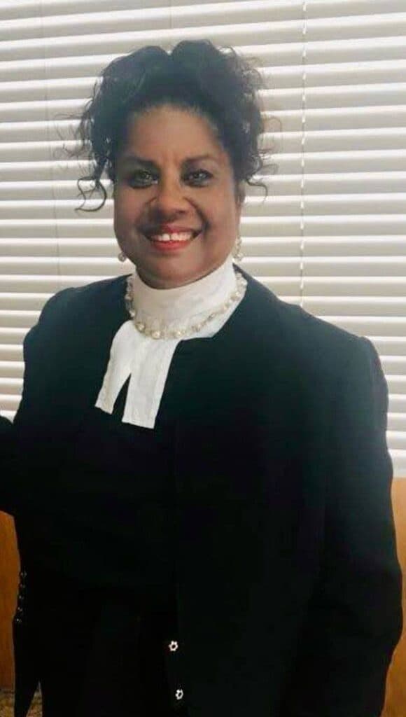 Opposition leader mourns 'patriotic' attorney Hilda Goodial