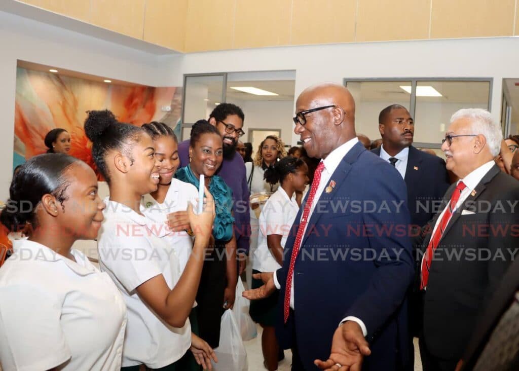 Rowley slams new US policy on government visas
