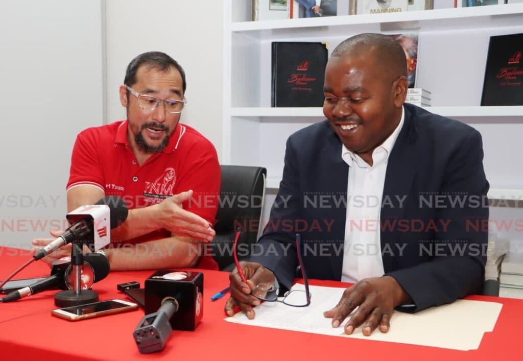 Young: PNM ready for general election
