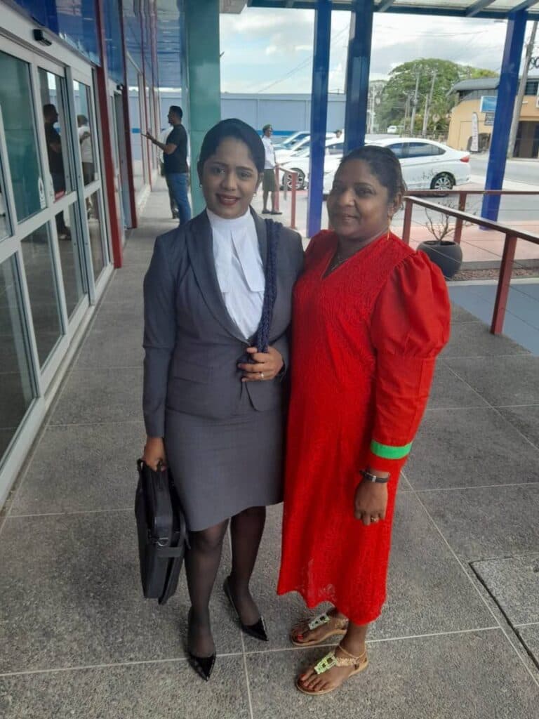 La Romaine woman, co-worker sentenced for killing her husband