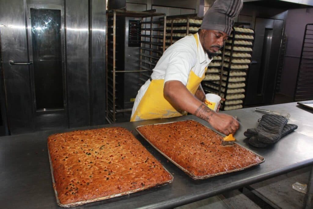 Convict seeks redemption after double murder – Master baker behind bars