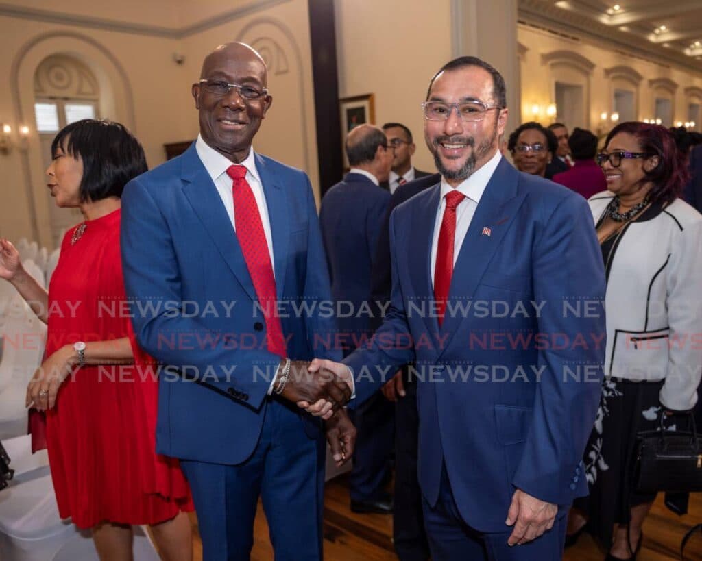 Young: Rowley not holding my hand