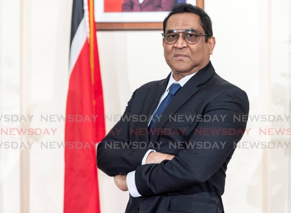Dhanpaul continues to serve as Finance Minister