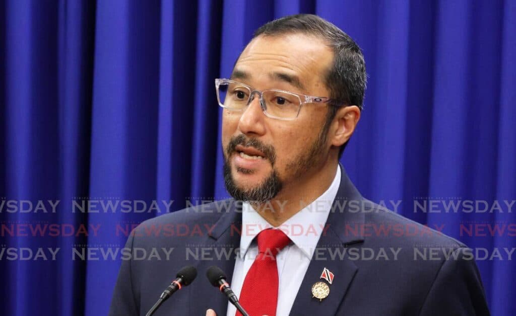 Young says government did all it could to reopen Petrotrin