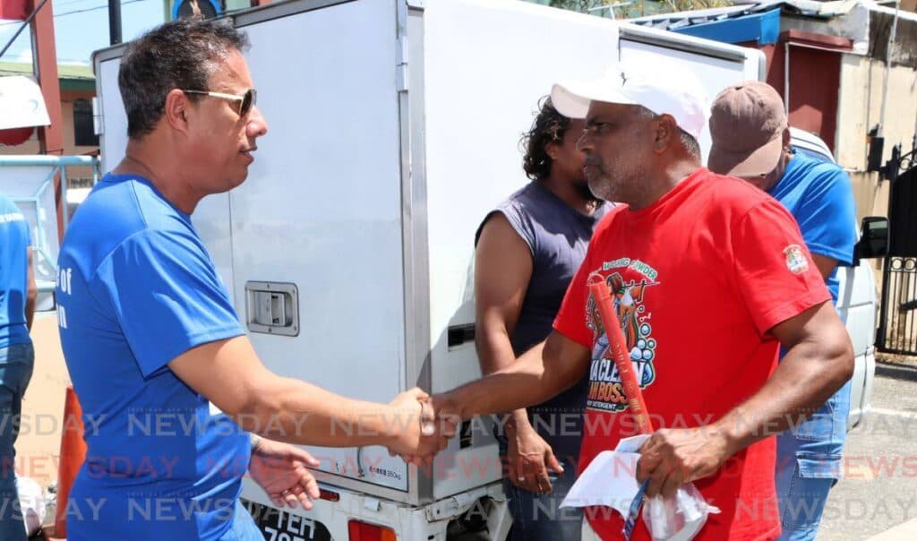 Griffith: No manifesto from NTA