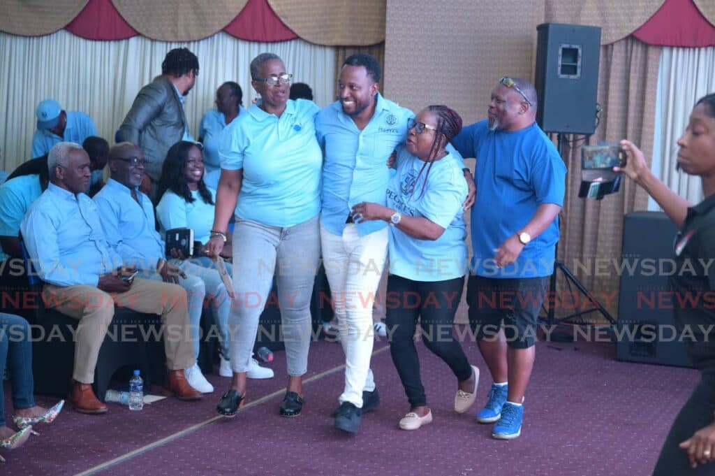 Chief Sec slams ex-PM on hotel: We want sandals on our terms