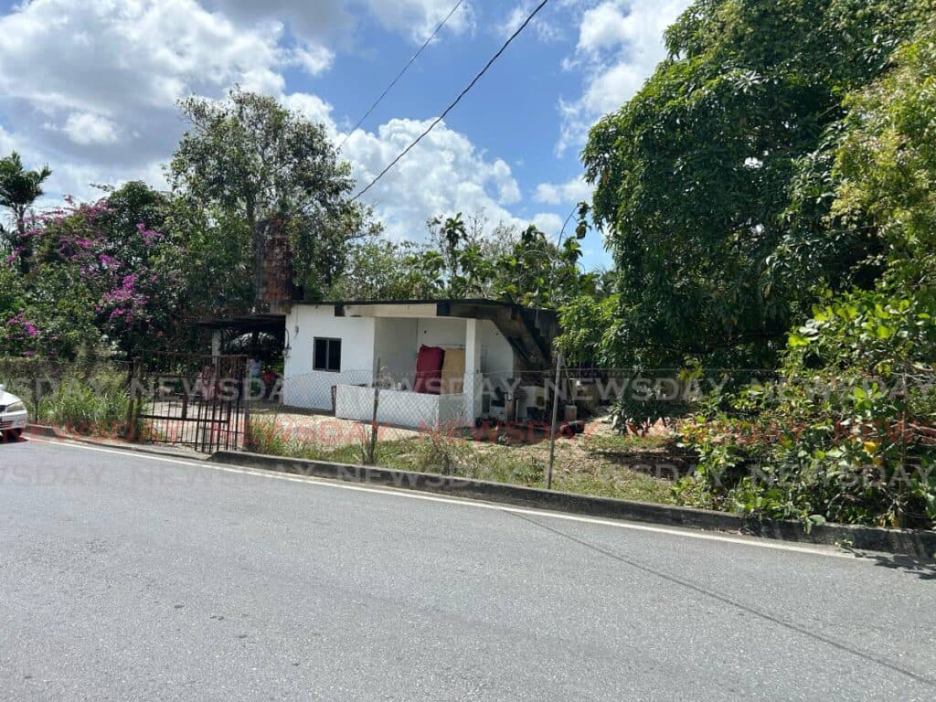 Penal man murdered, father shot at home