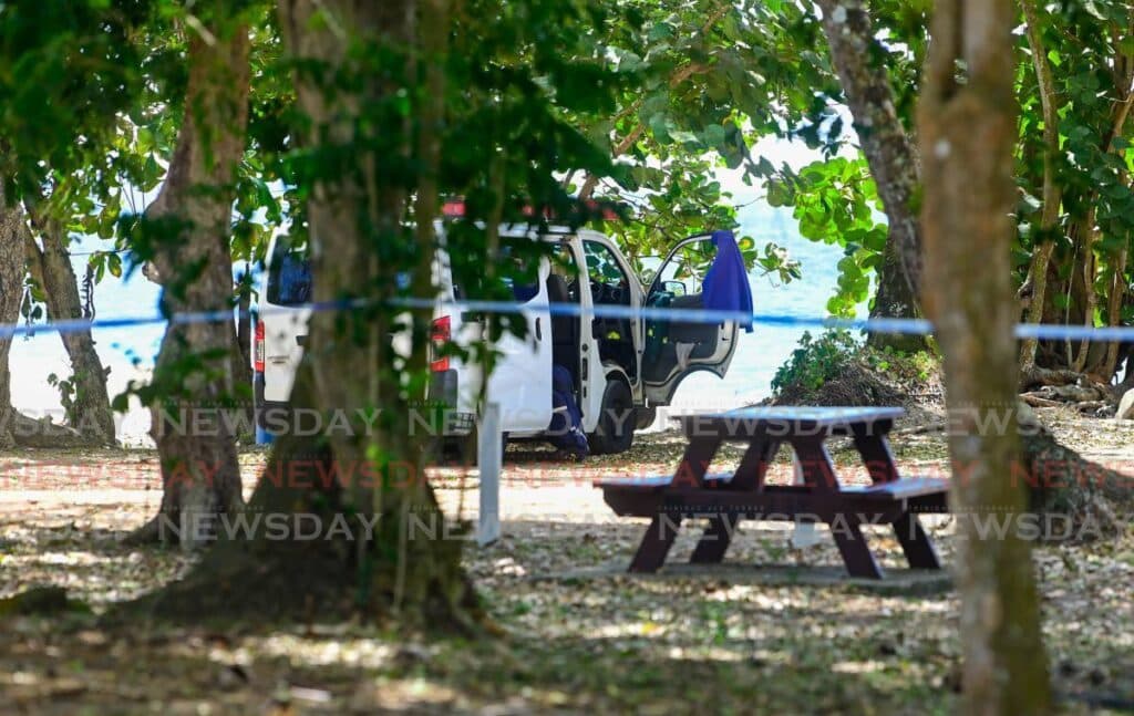 Tobago man shot dead on Turtle Beach