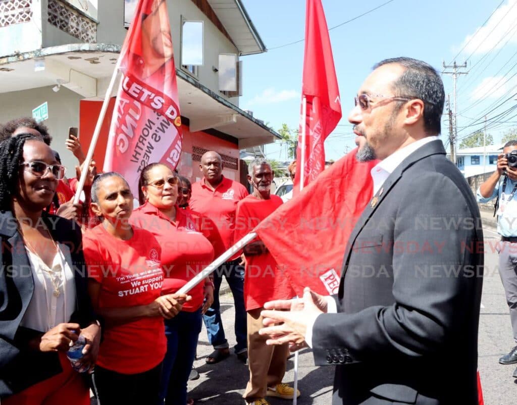 Young sides with Leonce after he cleared air on UK business deal