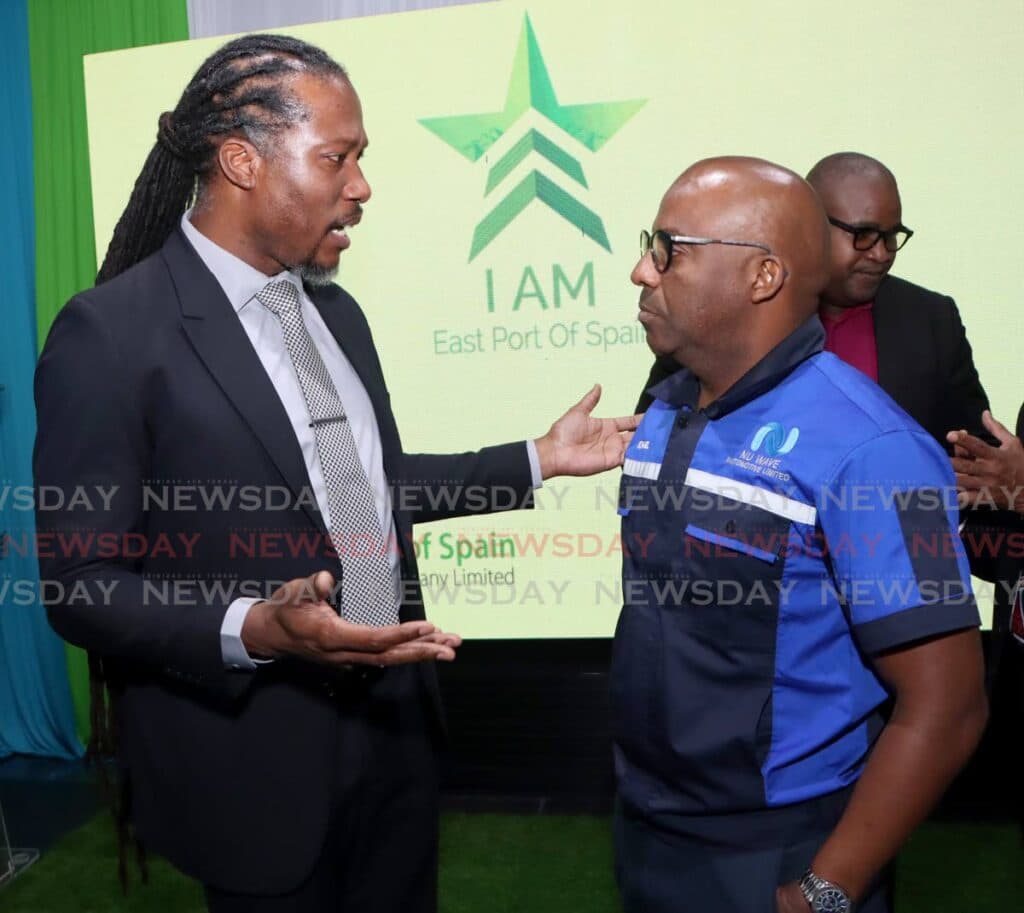 Internship programme launched for East Port of Spain residents