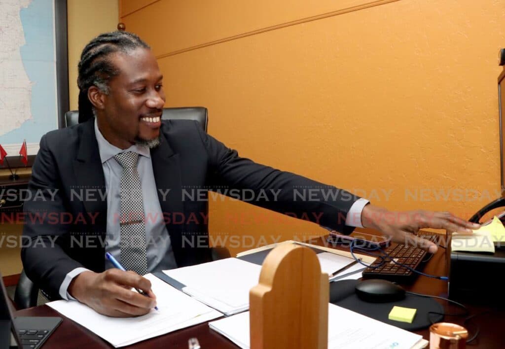 Leonce on backlash over former links to UK suspect: 'It's no big deal'