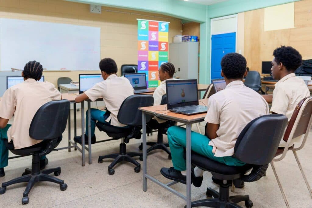 Scotiabank Foundation, ALTA help secondary school students