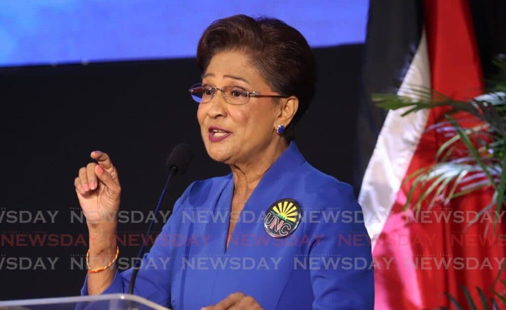 UNC fills slate – Jearlean John picked for Couva North, David Lee up for Caroni Central