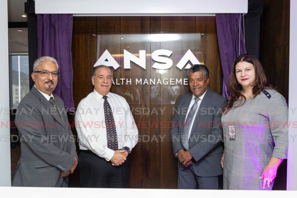 ANSA Merchant Bank rebrands to ANSA Wealth Management