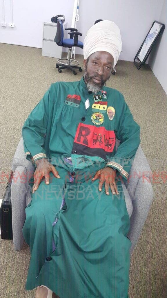 Bobo Shanti priest to UN: Send troops to deal with crime