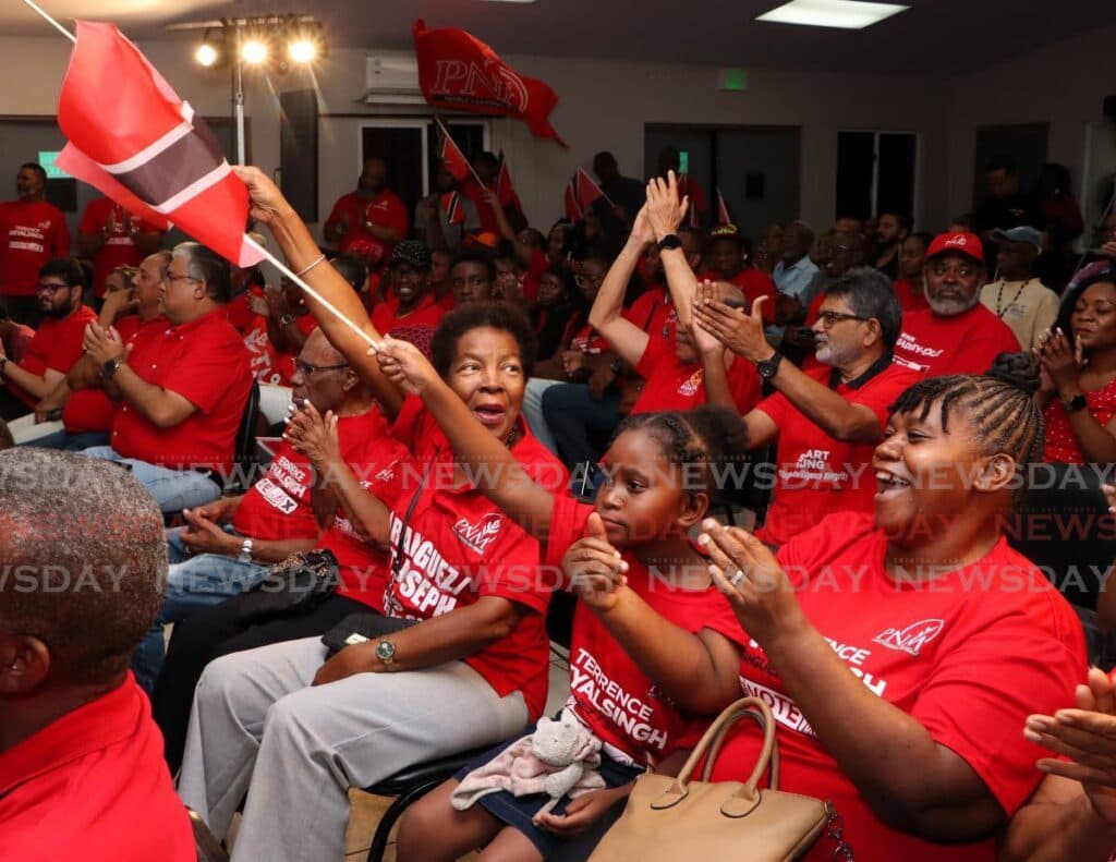 PM Young: PNM will form Arts and Cultural Innovation Council