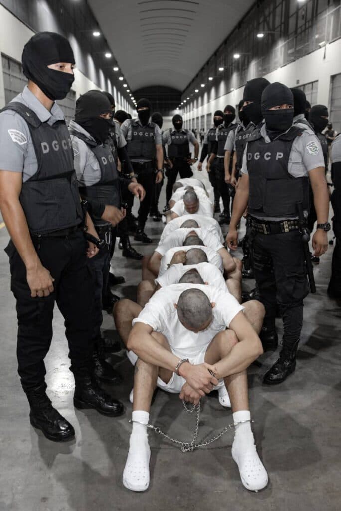 Benjamin: Cops plan to dismantle Venezuelan gang