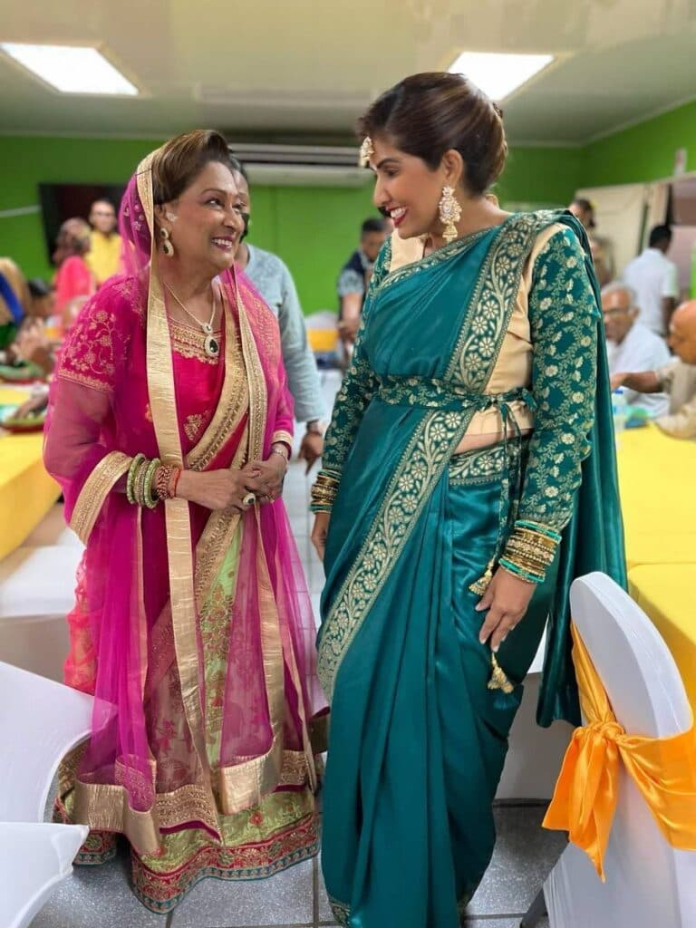 Jayanti 'not bitter' over UNC's pick for Naparima