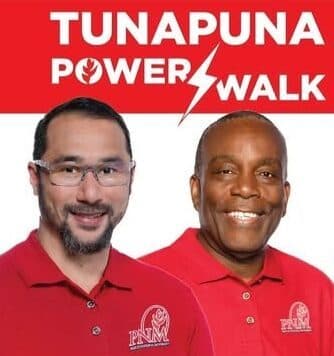 PM Young to walk in Tunapuna