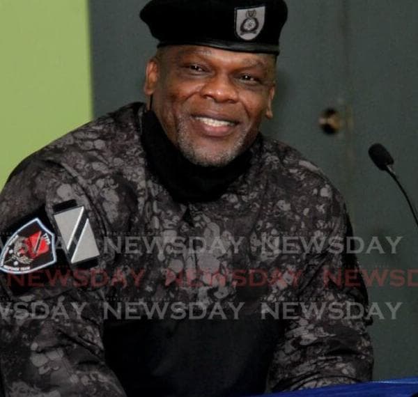 Supt Roger Alexander resigns