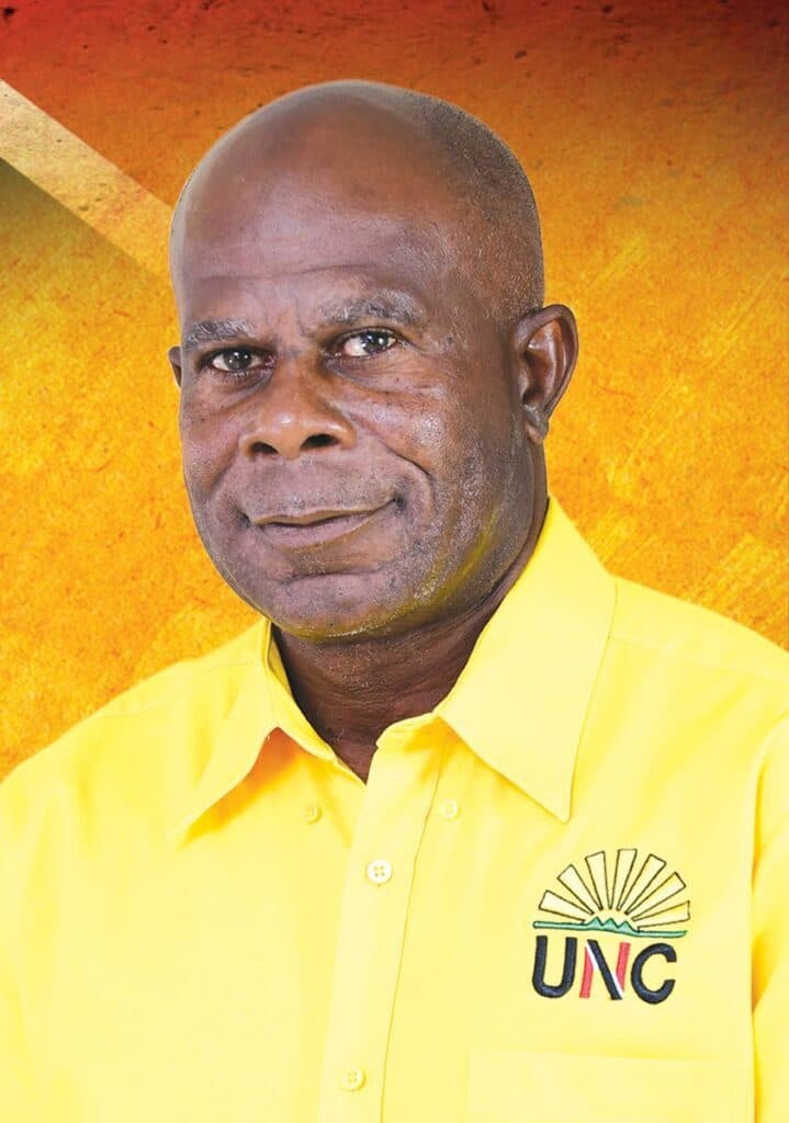 UNC Siparia alderman supports PNM in general election