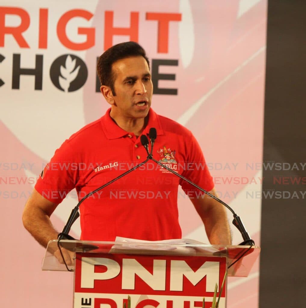 Dowlath opposes two HDC projects in San Fernando West