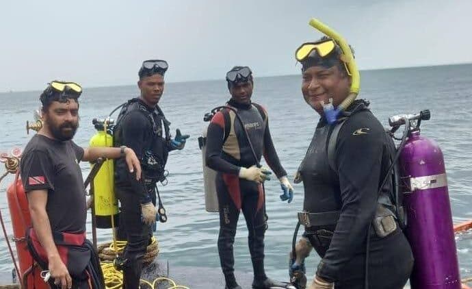 Families of Paria victim, murdered guard seek Workmen's Comp