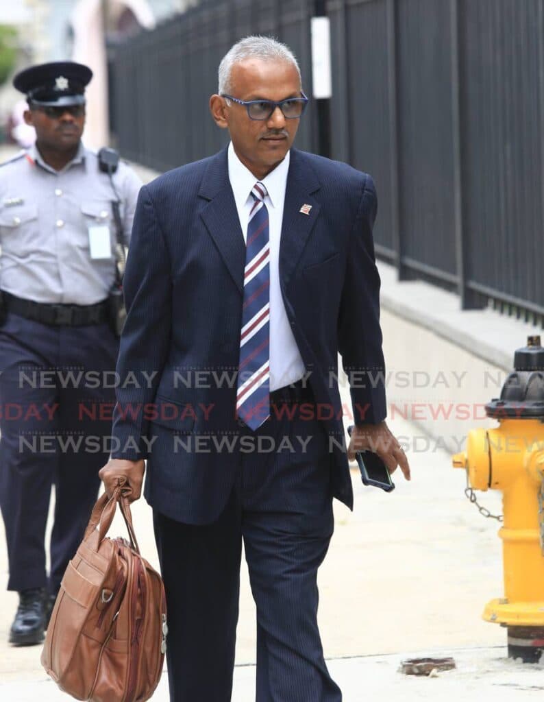 Indarsingh backs UNC after Padarath's pick for Couva South