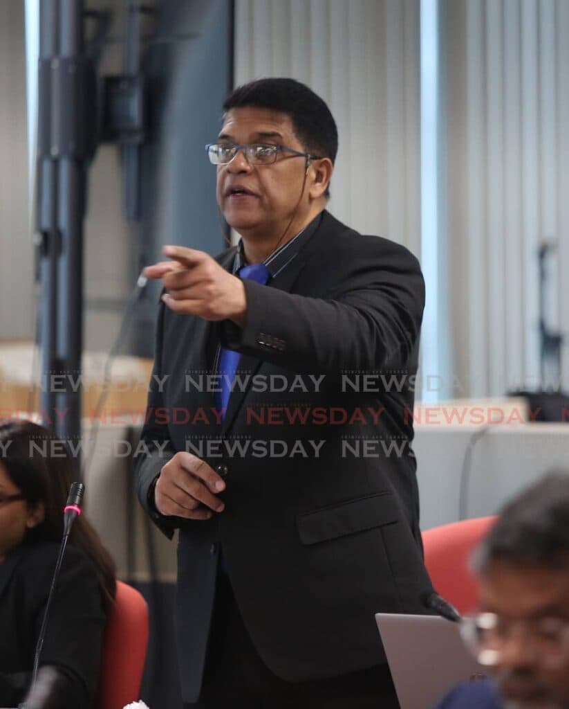 Ramadhar: Pay the families, survivor of Paria tragedy