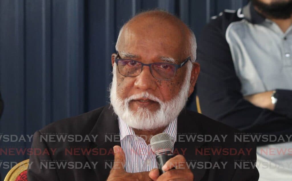 Mohammed reminds PM of commitment to Trini detainees in Syria