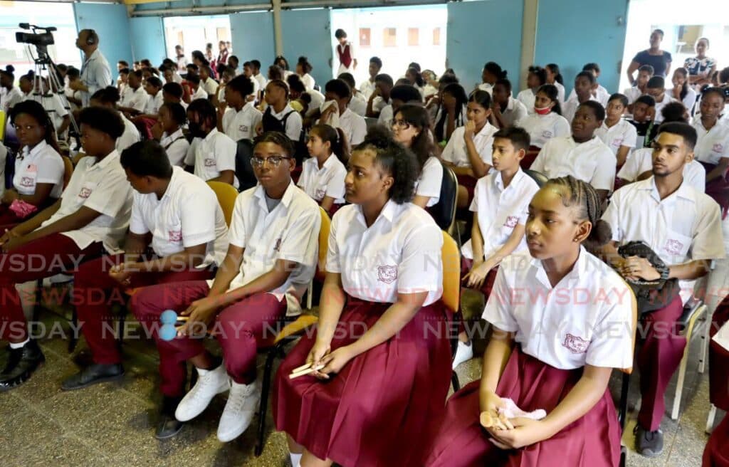 CXC developing AI in education policy