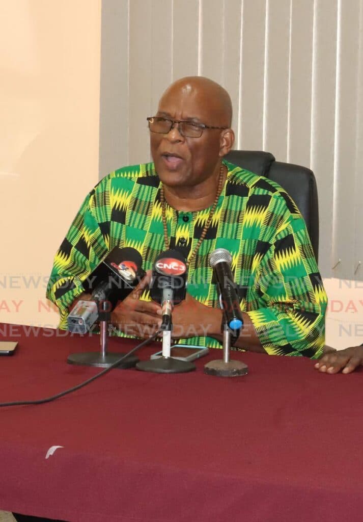 NATUC, THA minority leader in tit-for-tat over labour in politics