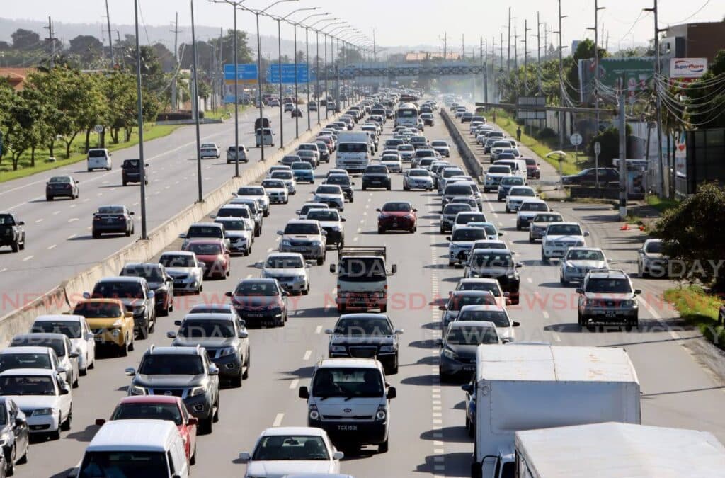 Bus route opened as motorists face gridlock leaving Port of Spain